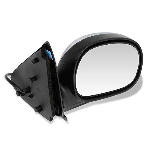 Factory Style Powered Right Side Door Mirror
