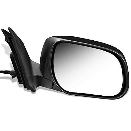 Factory Style Powered+Heated Right Side Door Mirror Compatible with 06-08 Toyota Rav4