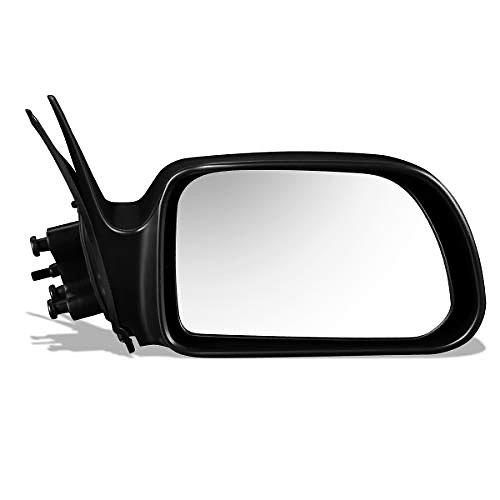 Factory Style Manual Passenger/Right Side View Door Mirror Compatible with 01-04 Tacoma RWD