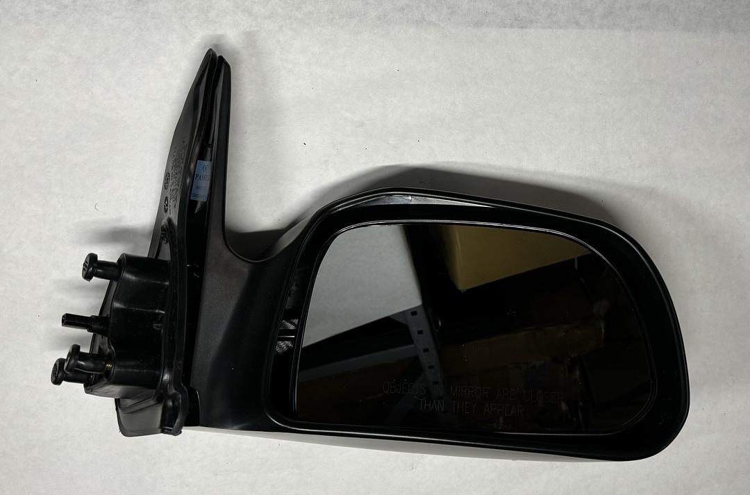 Factory Style Manual Passenger/Right Side View Door Mirror Compatible with 01-04 Tacoma RWD