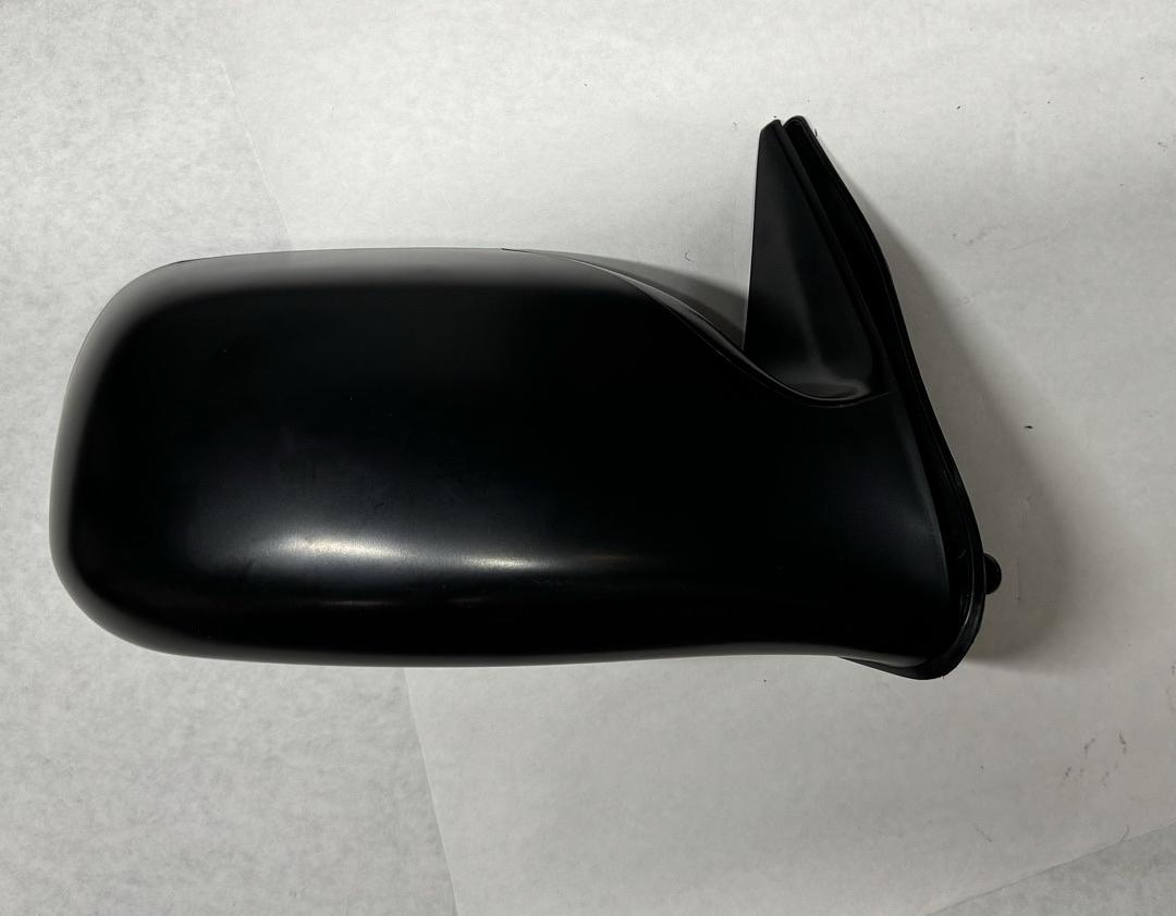 Factory Style Manual Passenger/Right Side View Door Mirror Compatible with 01-04 Tacoma RWD