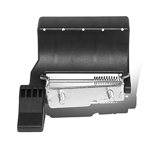 DNA MOTORING OEM-THO-00003 Rear Tail Gate Handle Lever Compatible with 1999-2004 Tracker