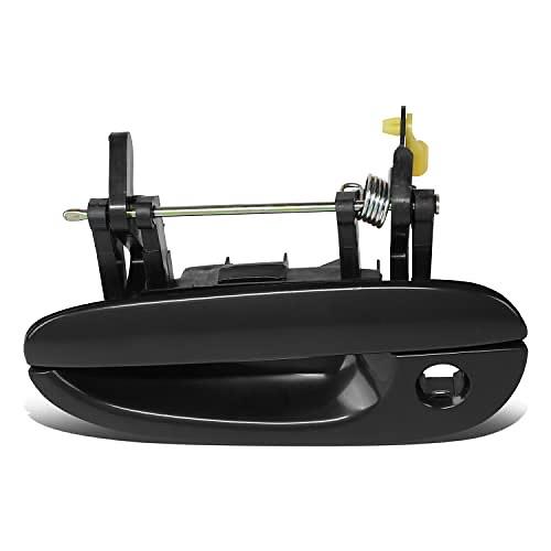 DNA MOTORING OEM-DHO-00607 Front Left Side Outer Door Handle w/ Key Hole Compatible with 95-97 Chrysler Neon / Compatible with 95-99 Dodge Neon / Compatible with 95-99 Plymouth Neon