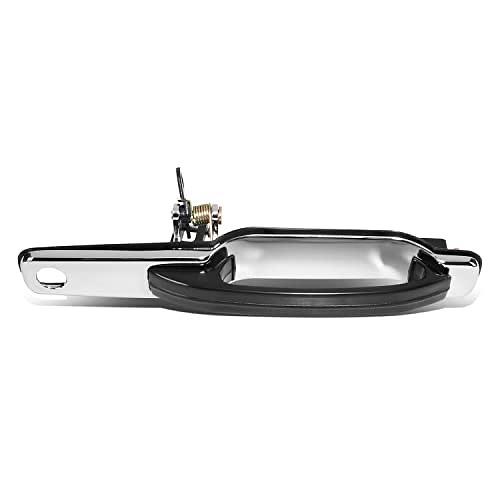 Front Right Side Outer Door Handle Compatible with 90-97 Lincoln Town Car