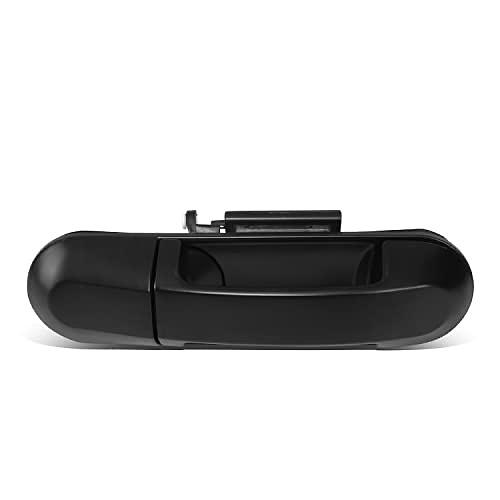 Front Right Side Outer Door Handle w/o Key Hole Compatible with 2002-2010 Explorer / 2003 Explorer Sport / 2003-2005 Aviator / 2002-2010 Mountaineer
