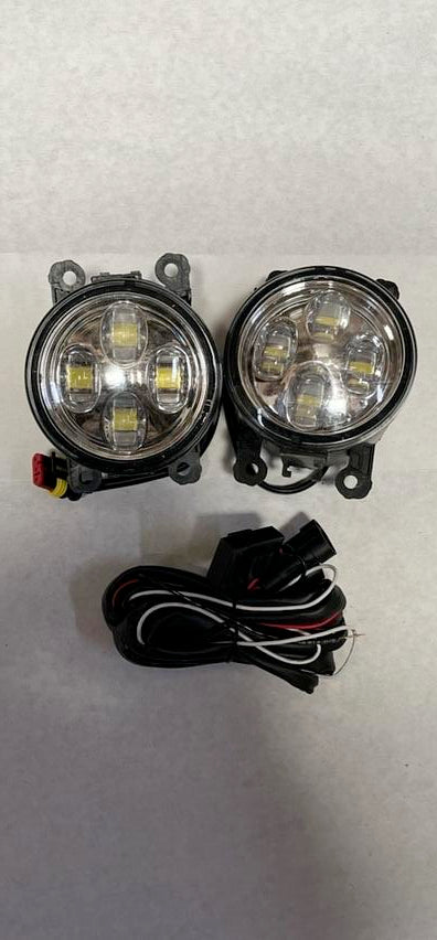 Ob 05-09 MUSTANG LED CLEAR