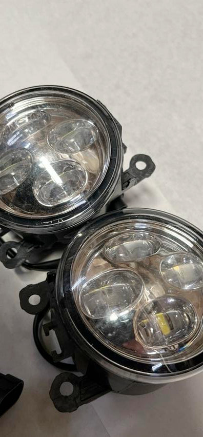 Ob 05-09 MUSTANG LED CLEAR