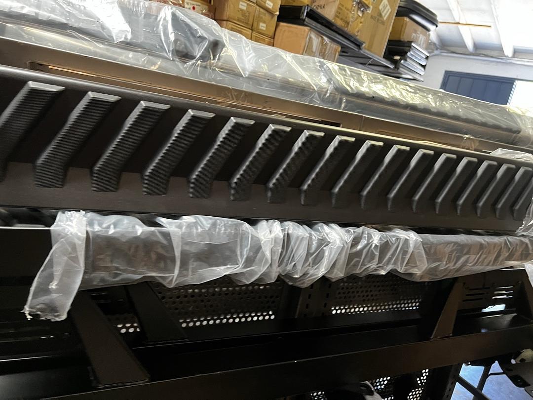 New 99-16 ford f-250 f-350 super duty super cab ext with brackets also universal.