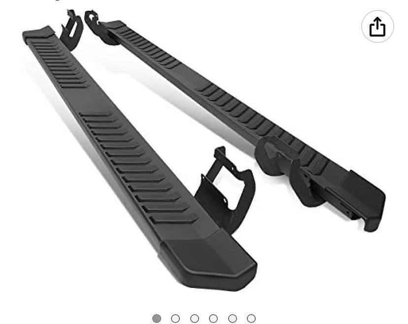 New 99-16 ford f-250 f-350 super duty super cab ext with brackets also universal.