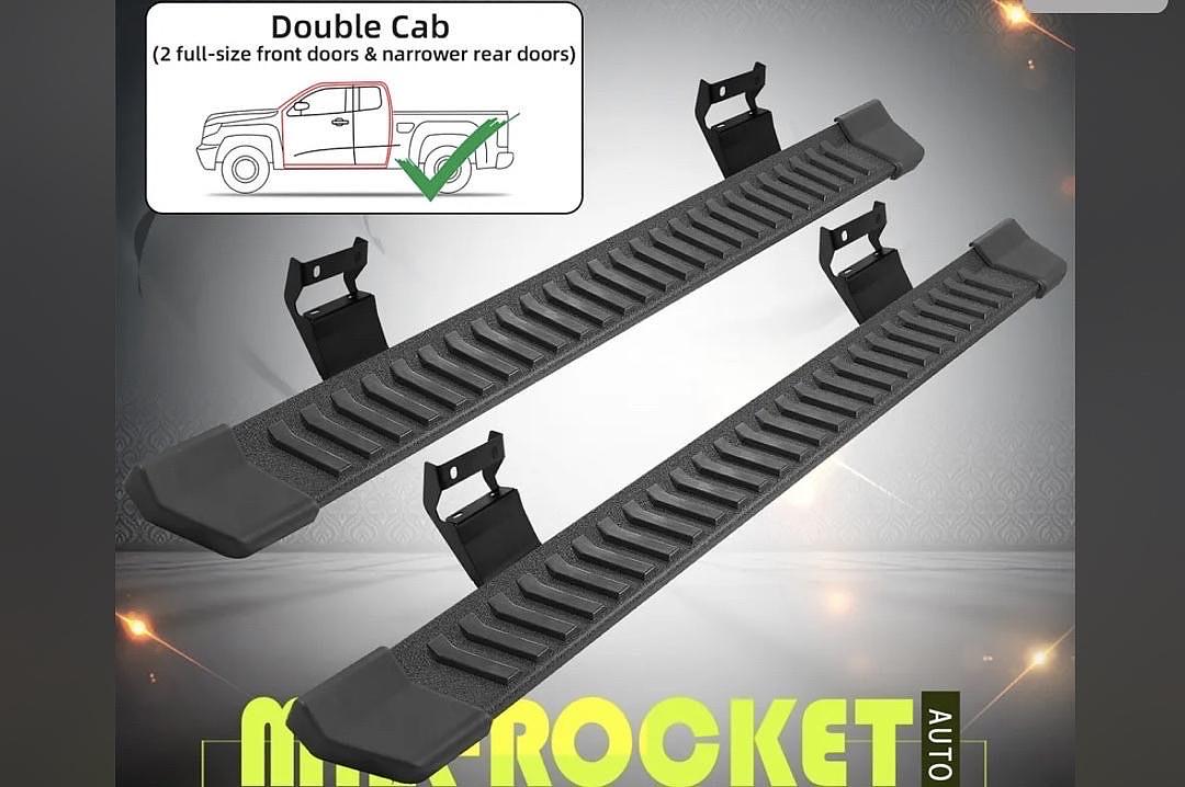 New 99-16 ford f-250 f-350 super duty super cab ext with brackets also universal.