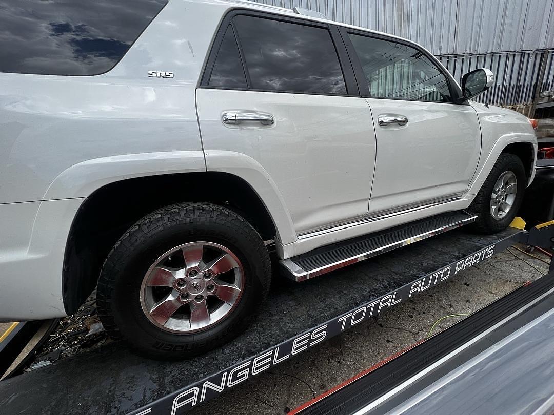 6 inch crew cab chrome with lip universal