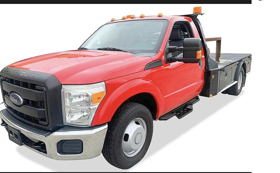 99-16 ford f-250 f-350 2door reg cab with step off road i-armor black