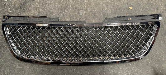 02 03 and 04 Nissan Altima Chrome mesh grill
