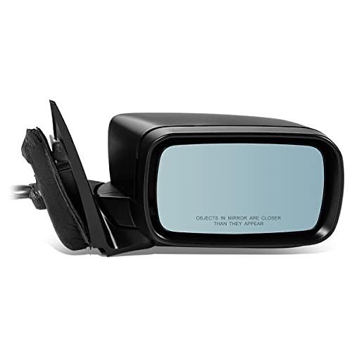 Right Side Power Folding Adjustable Heated Rear View Mirror Compatible with 02-05 BMW 320i/325i, 99-00 323i/328i