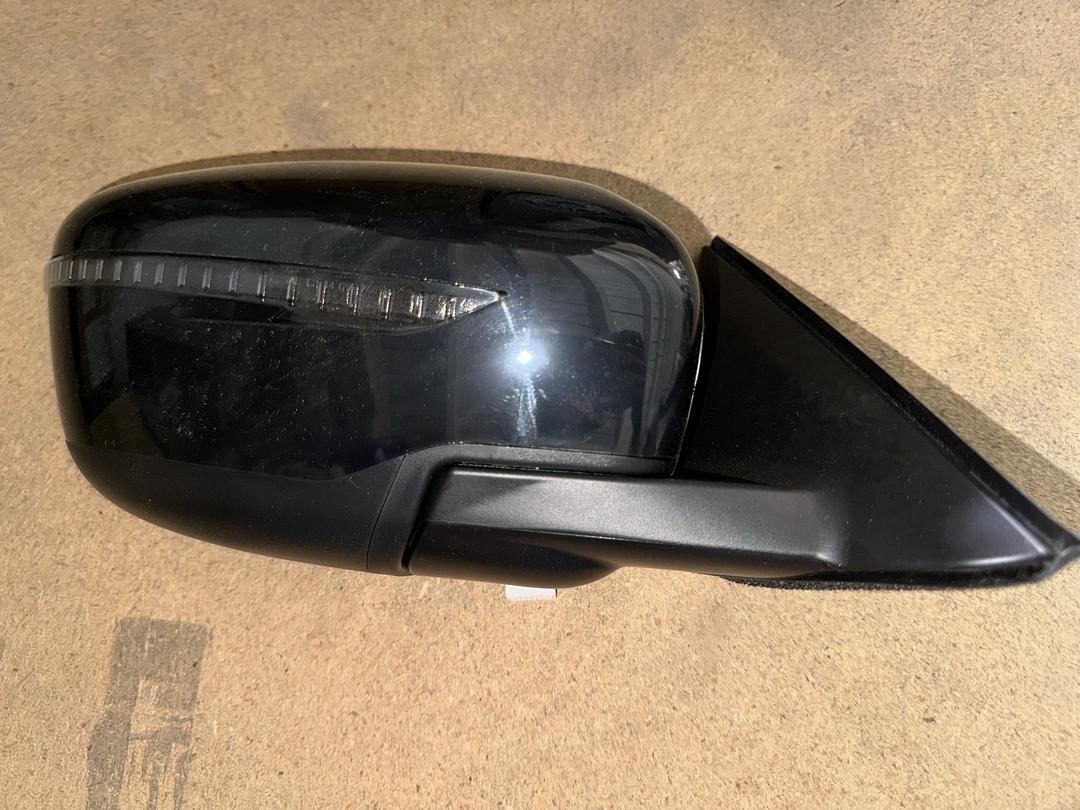 2016 Nissan Rogue Passenger Right Side Mirror