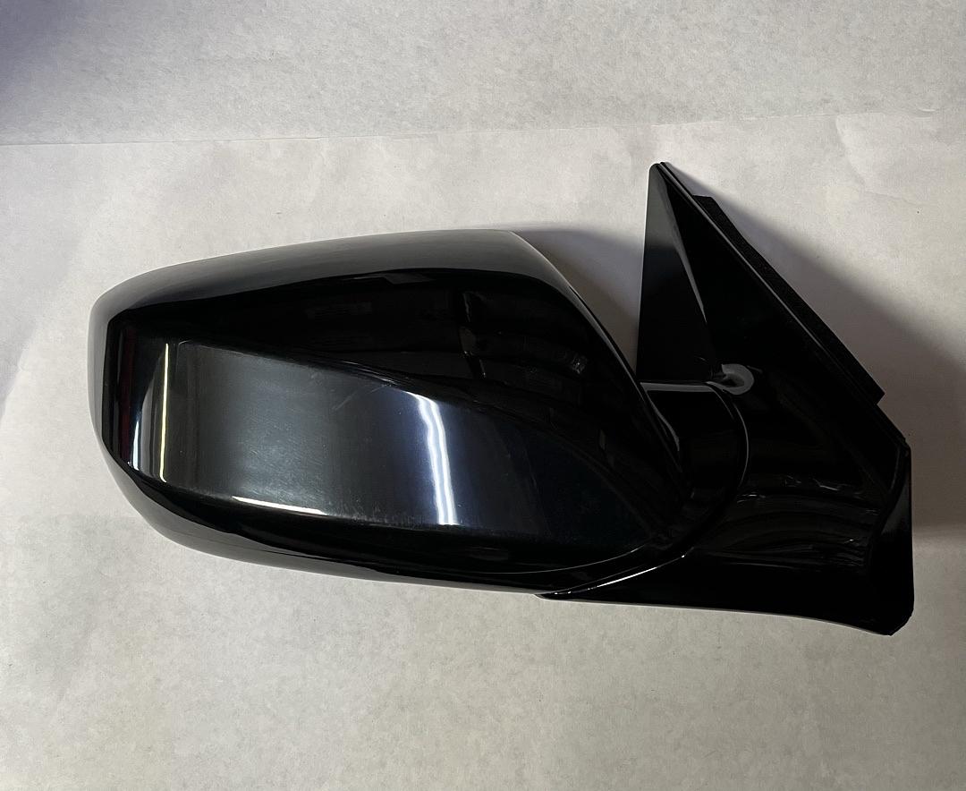 ‚úÖOEM-MR-HY1321199 Right Side Power Adjustment Non-Heated Rear View Mirror Compatible with 2013-2017 Santa Fe