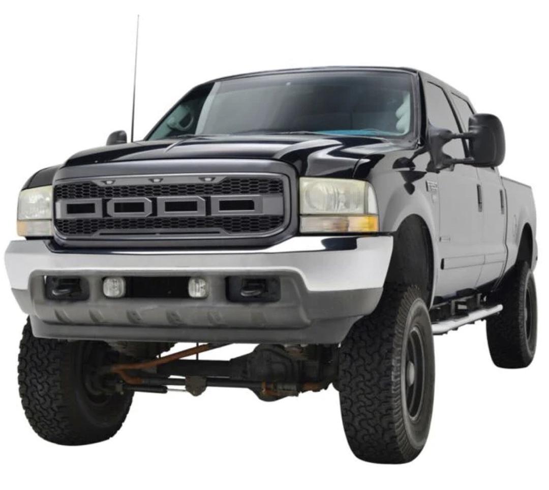 1999 to 2004 Ford F250 F350 Raptor Style Grill