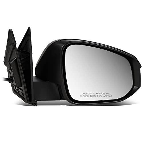 Right Side Power Adjustment Non-Heated Folding Rear View Mirror Compatible with 2015 Rav4