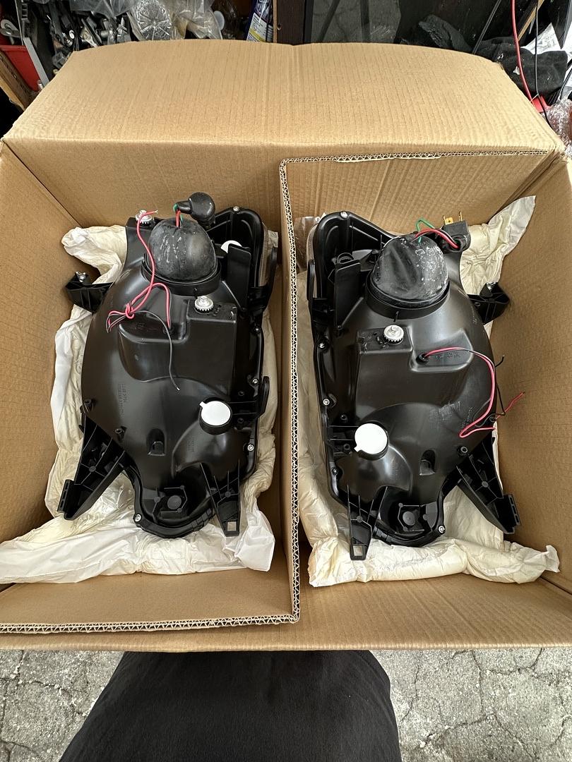 12-15 Toyota Tacoma Led 3D projector