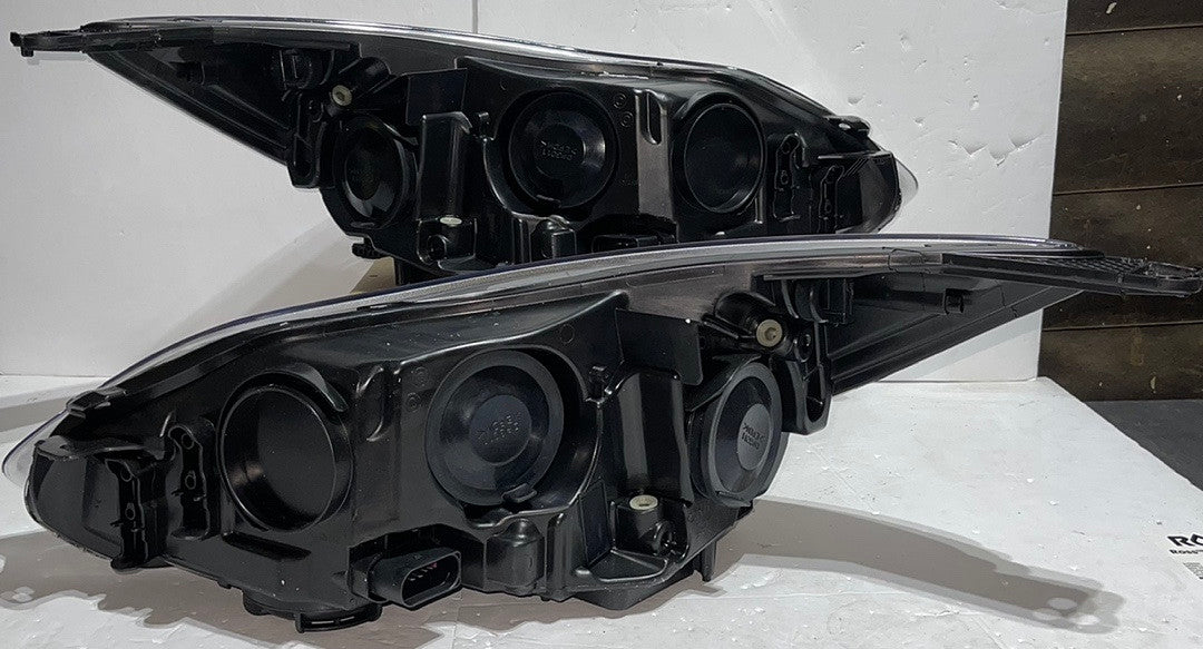 (Loose Housing) HL-OH-FF12-CH-AM. Ford Focus Headlights for 2012 to 2014