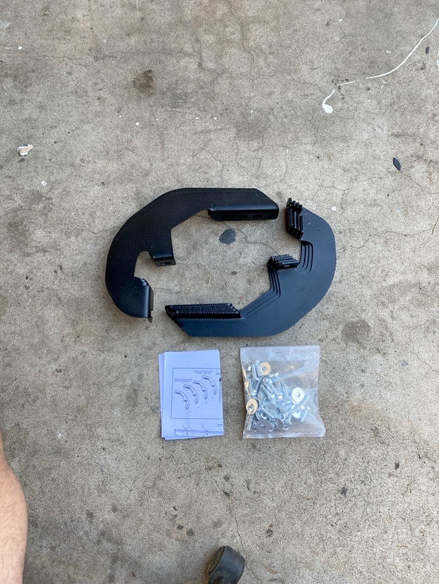 19-20 CHEVY SILVERADO / GMC SIERRA