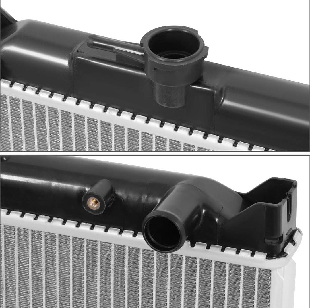 Aluminum Radiator For 1994-1997 Geo Tracker Suzuki X-90 AT MT 95 96