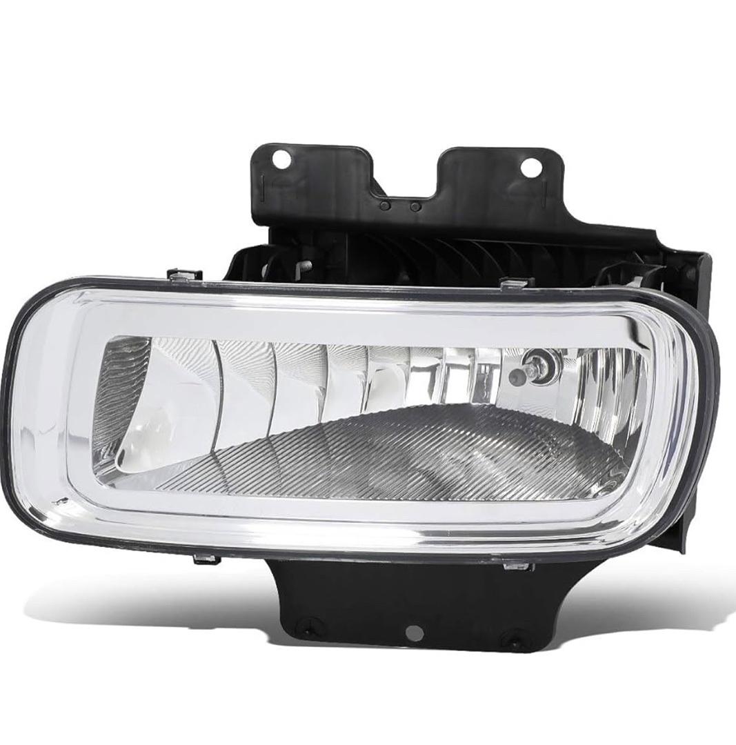 Factory OE Style Fog Light Driver Side Enhance visibility [Compatible with 04-06 F150 / 2006 Mark LT]