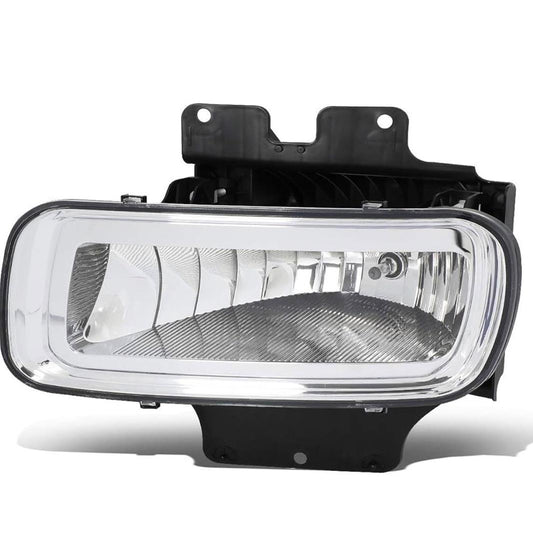 Factory OE Style Fog Light Driver Side Enhance visibility [Compatible with 04-06 F150 / 2006 Mark LT]