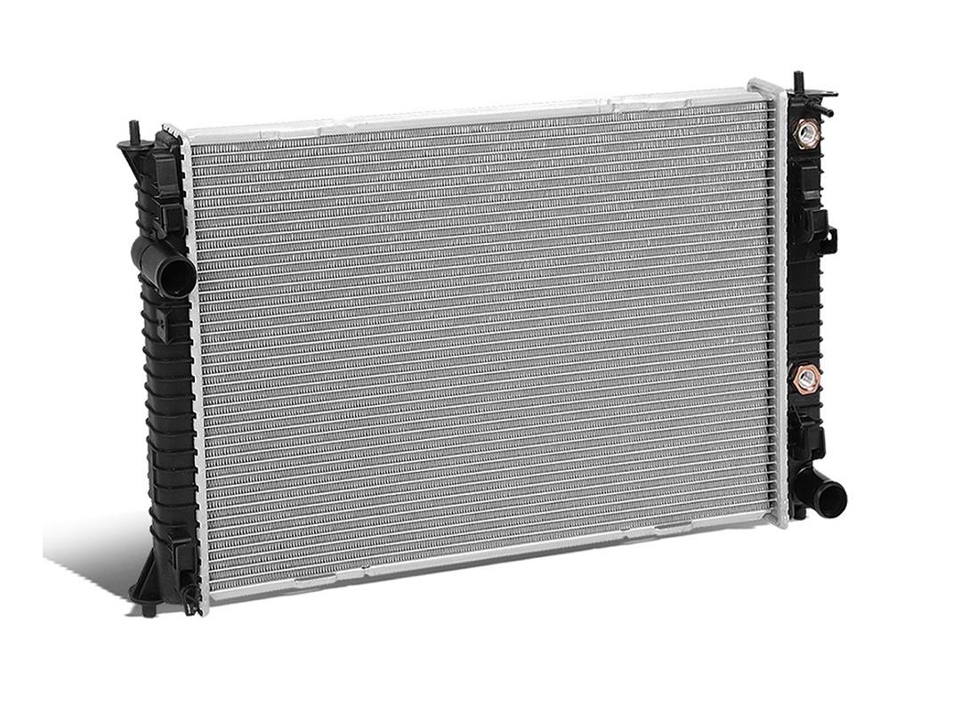 Aluminum Radiator For 2010-2012 Ford Fusion Mercury Milan 2.5/3.0/3.5L AT MT 11