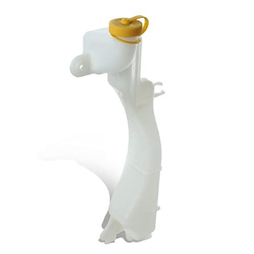 DNA MOTORING OEM-RT-HO3014109 OE Style Coolant Overflow Reservoir Tank w/ Cap Compatible with 01-05 Honda Civic Coupe / Sedan