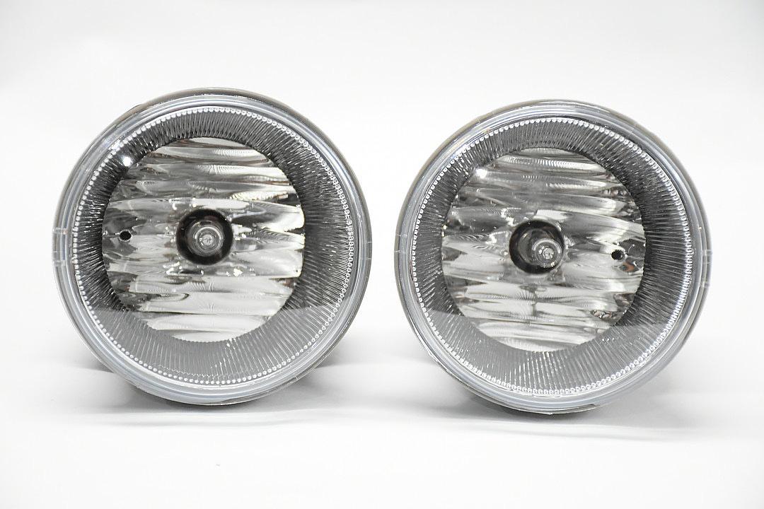 Front Bumper Fog Light Driver & Passenger Side [Compatible with 05-10 300/08-09 Caliber]