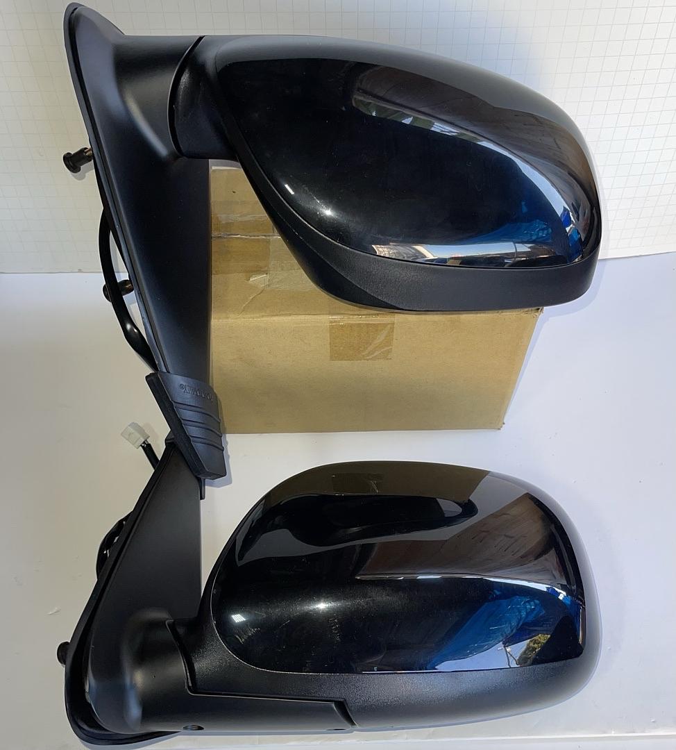. Power / Heat Oem Style Mirrors 04-06 Toyota Tundra Crew Cab / 01-07 Sequoia