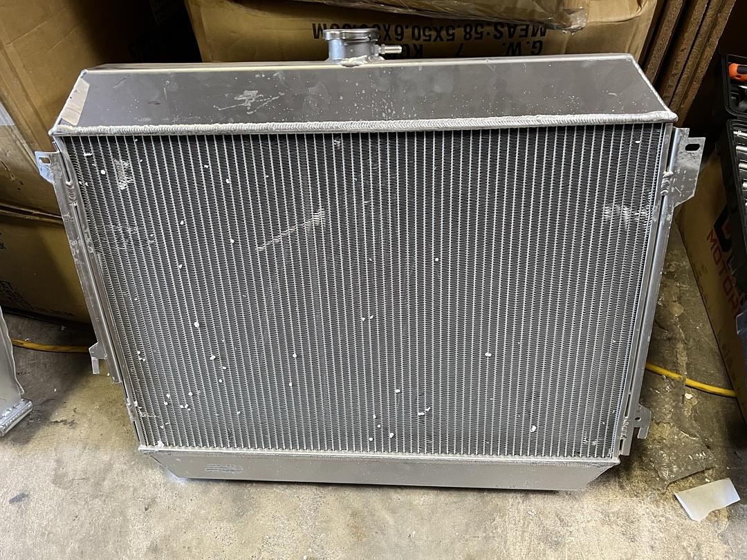AS IS RA-CHARGER66-3 66-69 Dodge Charger 3 row
