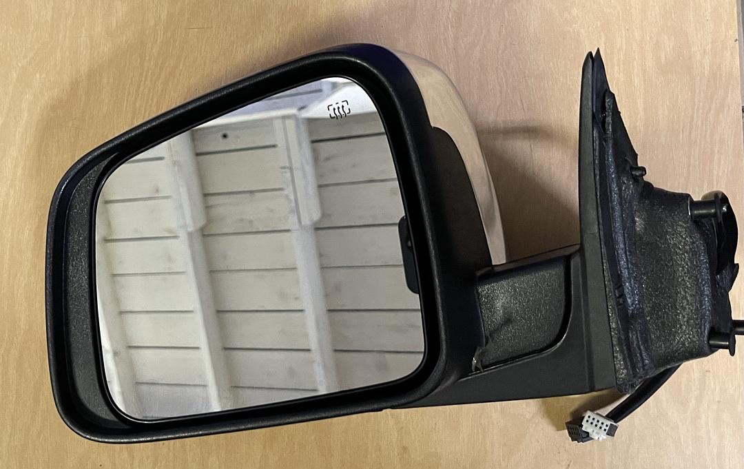 For 2011 to 2017 Jeep Grand Cherokee OE Style Powered+Heated Driver / Left Side View Door Mirror