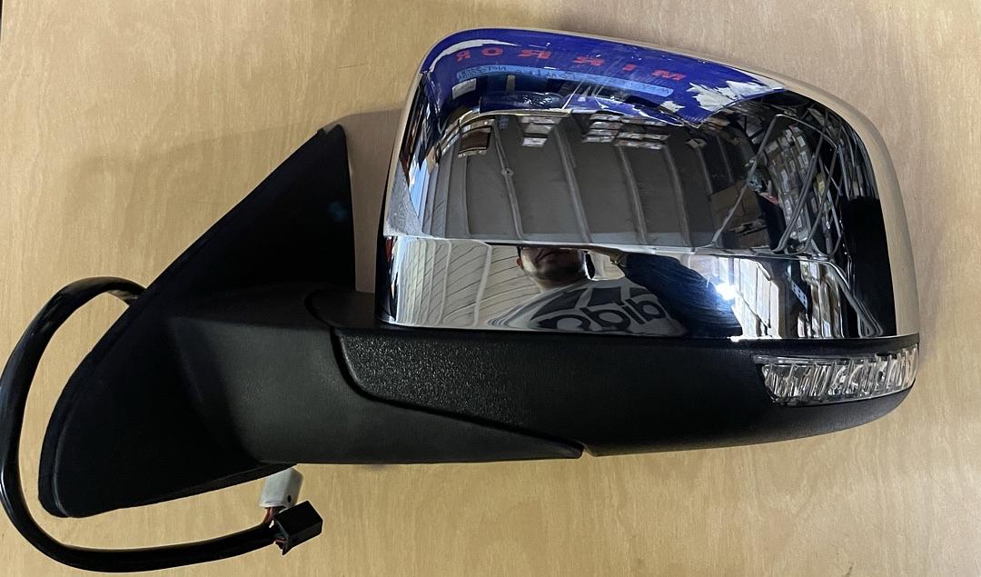 For 2011 to 2017 Jeep Grand Cherokee OE Style Powered+Heated Driver / Left Side View Door Mirror