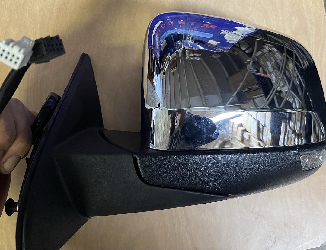 For 2011 to 2017 Jeep Grand Cherokee OE Style Powered+Heated Driver / Left Side View Door Mirror