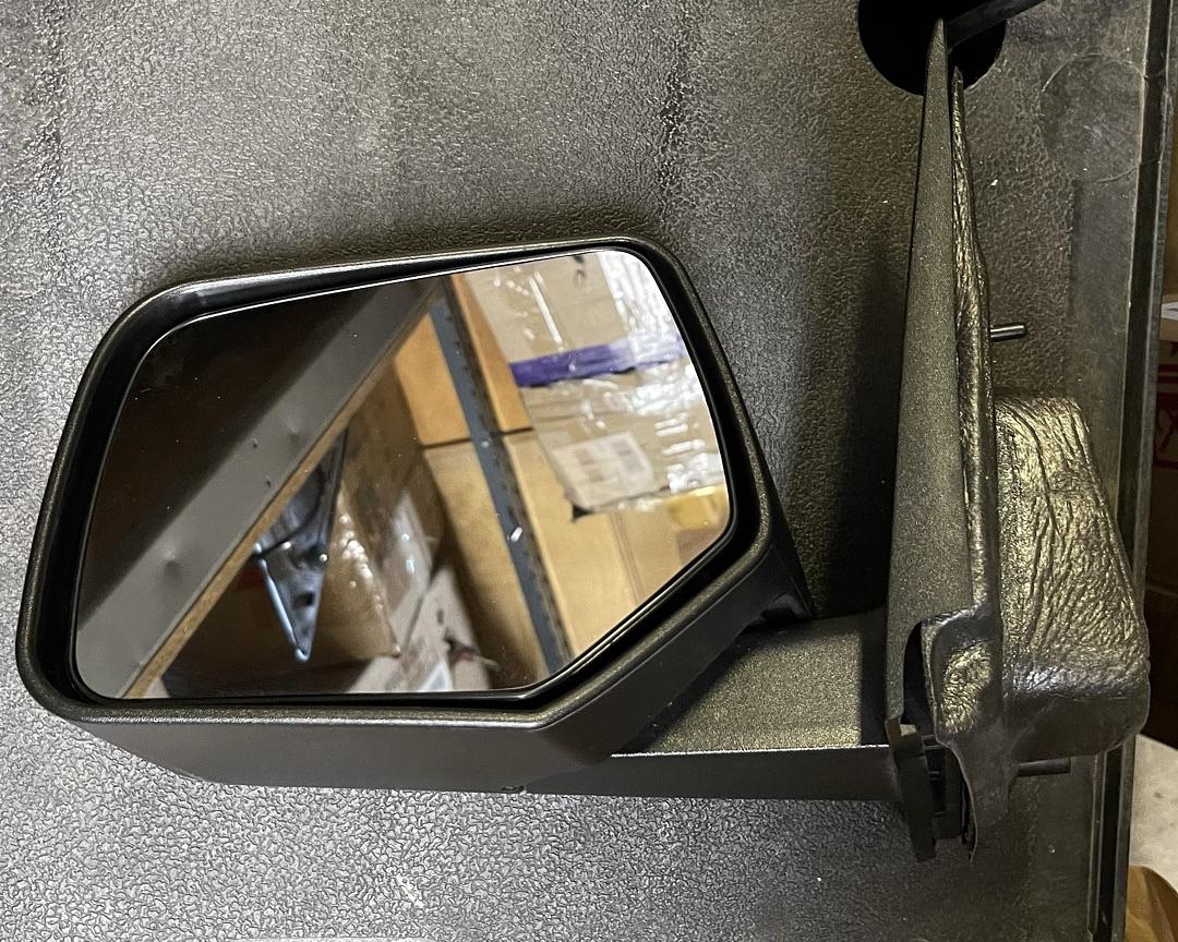 2009 mercury mariner left side mirror dna escape FO1320291