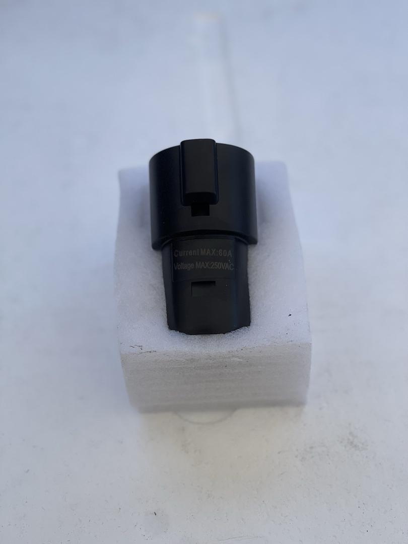 250V SAE J1772 TO TESLA CHARGER CHARGING ADAPTER CONNECTOR FOR MODEL S/X/Y/3