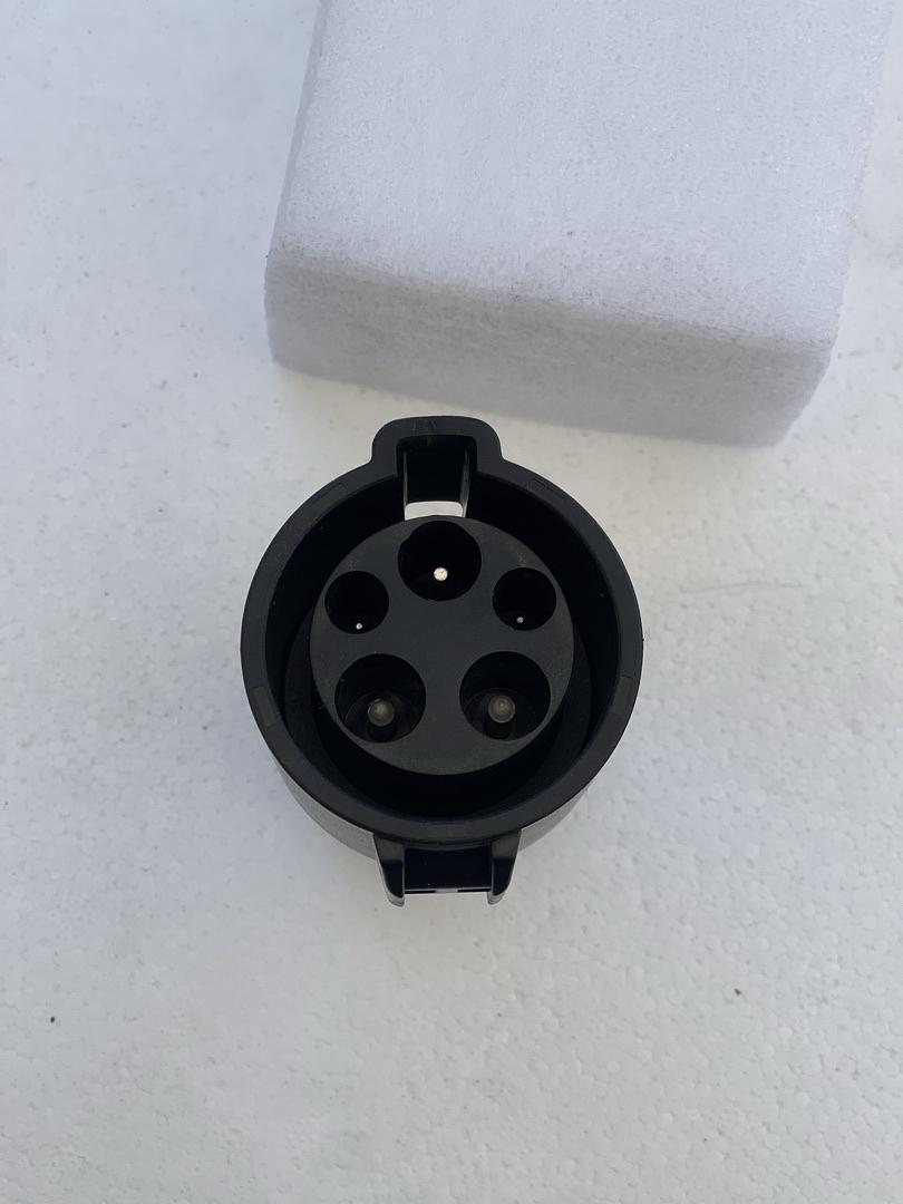 250V SAE J1772 TO TESLA CHARGER CHARGING ADAPTER CONNECTOR FOR MODEL S/X/Y/3