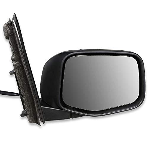 Right Side Factory Style Powered Adjustment Rear View Mirror Compatible with 11-13 Honda Odyssey