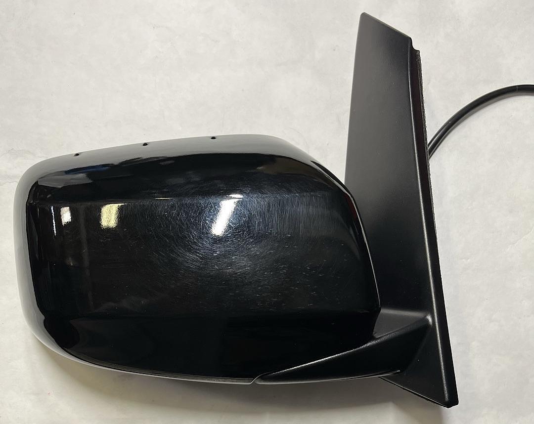 Right Side Factory Style Powered Adjustment Rear View Mirror Compatible with 11-13 Honda Odyssey