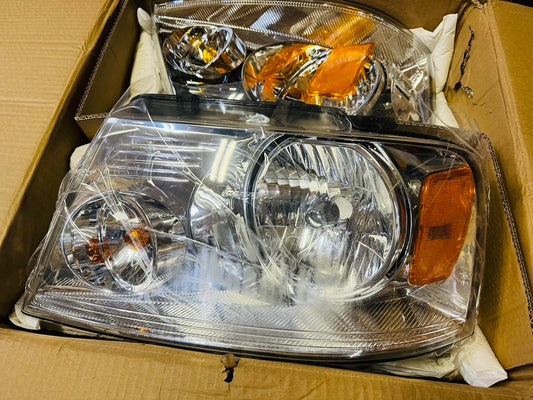 04-08 Ford F150 HL Left