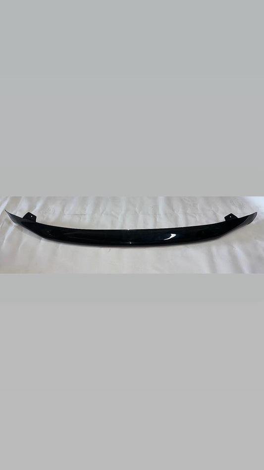 01-03 Ford F150 / 97-02 Expedition Hood Bug Deflector Glossy Black