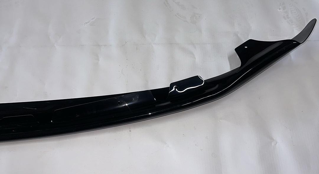 01-03 Ford F150 / 97-02 Expedition Hood Bug Deflector Glossy Black