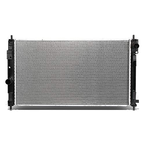 OB OEM-RA-2951 1-Row OE Style Aluminum Cooling Radiator Replacement Compatible with 11-14 Chrysler, 07-16 Compass/Patriot, 27-5/8" W X 16-1/16" H X 5/8" D, 1-3/8" Inlet, 1-3/8" Out
