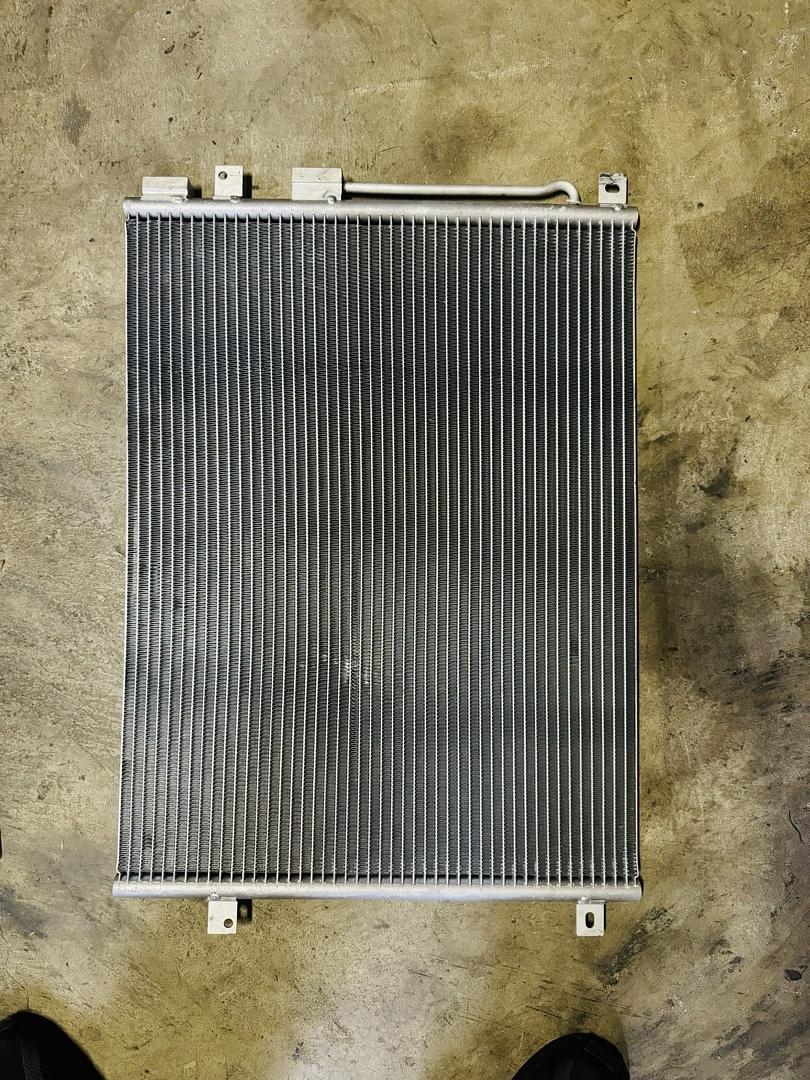 OB OEM-CDS-4930 4930 Aluminum Air Conditioning A/C Condenser