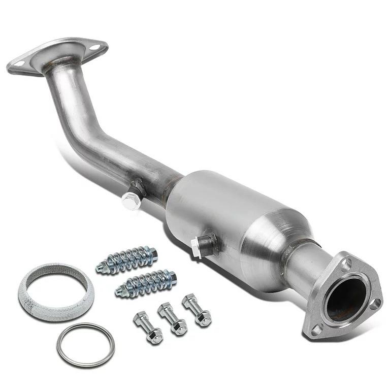 For 2002 to 2006 Honda CRV 2.4L Factory Style Exhaust Rear Catalytic Converter