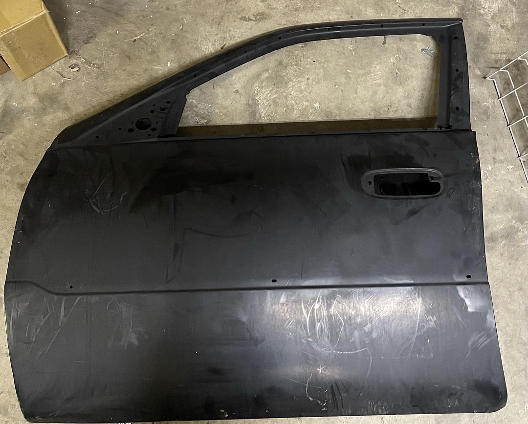 Left Driver Door
