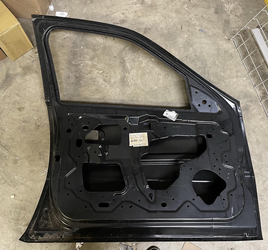 Left Driver Door