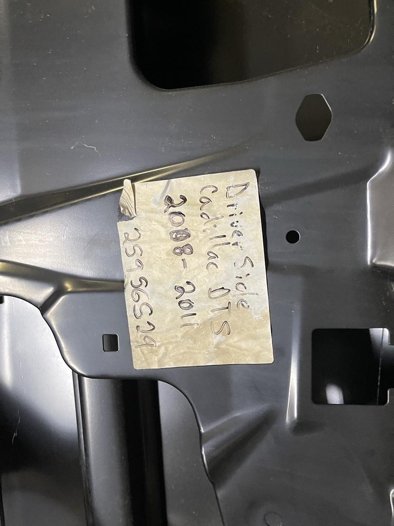Left Driver Door